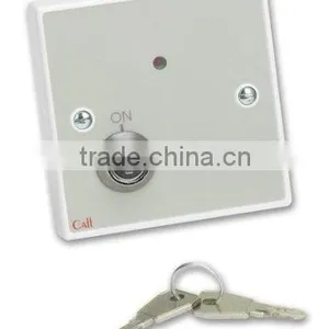TC391 - C-TEC 800 SERIES KEYSWITCH RESET POINT NC899IRR FOR CARE ALARM SYSTEM thumbnail-1