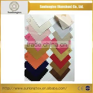 HOT Sale Cover Twill Poly And Spandex Spandex FabricFor Clothing thumbnail-1