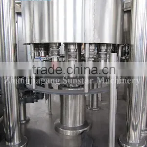 Hot Sale Plastic Bottled Mineral Water Machine Price thumbnail-5