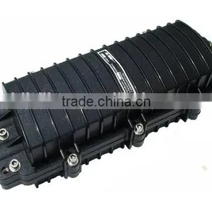 24 Core Fiber Optic Splice Closure, Terminal Closure, Telecom Cable Joint Closure thumbnail-2