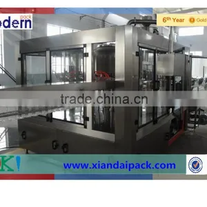 Vitamin Beverage Filling and Capping Machine thumbnail-1