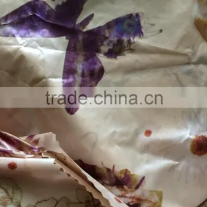 380T Nylon Taffeta Printing Fabrics for Down Jackets thumbnail-1