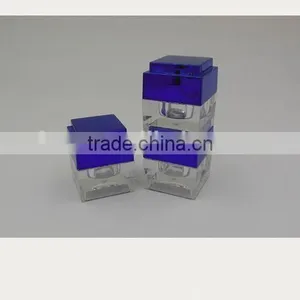 3ml Clear Plastic Jar thumbnail-1