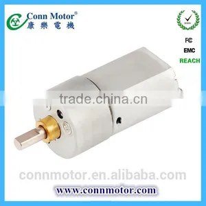 Top Level Reliable Quality Worm Driver Gear Motor dc thumbnail-2