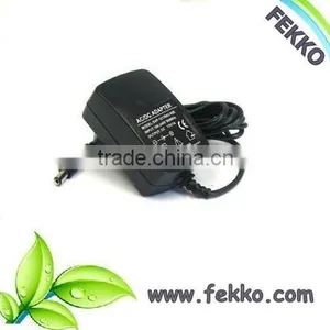 6W 12V AC/DC Power Supply Switching Plug Adapter thumbnail-1