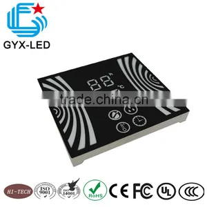 Good Reliability White Color and Blue Color Custom Gree Air Conditioner LED Display Unit thumbnail-1