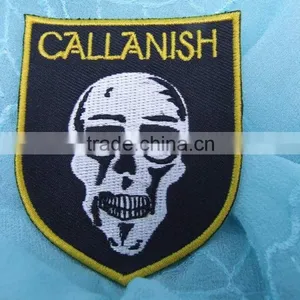 2016 New Custom Clothes Badge thumbnail-4