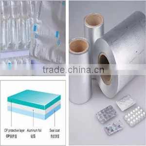 Aluminium Foil Coated With Pvc/pvdc thumbnail-1