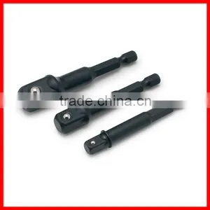 3pc Titan Socket Adapter Set thumbnail-1