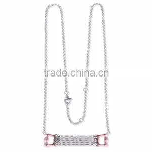 China Wholesale Gymnast Pendant 925 Silver XLY020 thumbnail-1