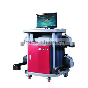3d Wheel Alignment Machine With CE thumbnail-1