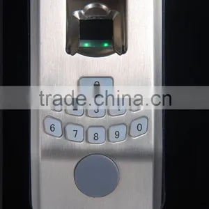 Biometric Technology Can be Opened by Fingerprint, PIN or Key thumbnail-2