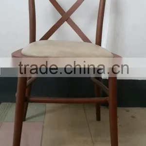 Stackable Dining Cafe Chair/Bistro Chair/coffee Chair YG7069-D thumbnail-1