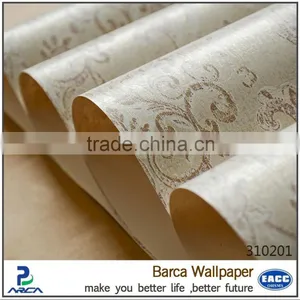 2015 Home Decor Wall Papers Living Room Wallpaper thumbnail-3