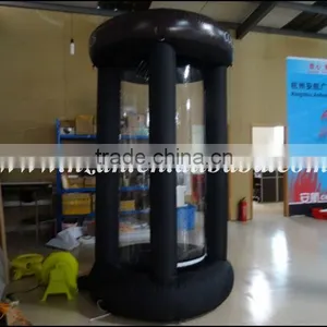 Inflatable Catch Money Machine/Inflatables Money Booth thumbnail-1