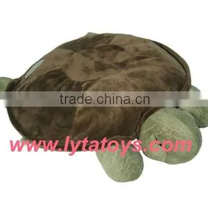 Plush Cushion Lifelike Turtle thumbnail-1