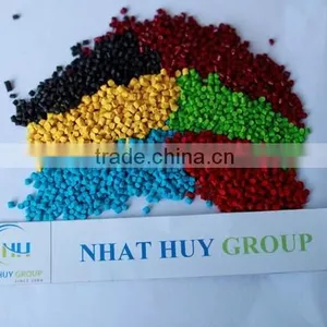 Multi Color Filler Masterbatch for Plastic Made in Vietnam thumbnail-1