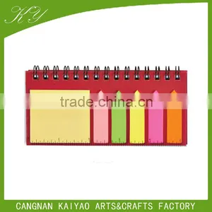 Korea Fashional Common Kraft Paper Sticky Note thumbnail-4