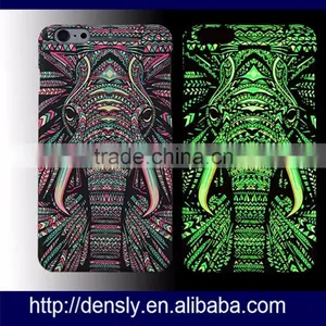 LUXO Glow In The Dark Owl Wolf Tiger Shell Skin Luminous Noctilucent 3D Case for Iphone 7 Case thumbnail-2