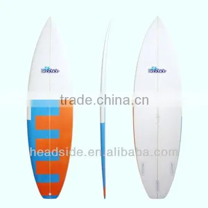 Custom Made Fiebrglass PU Core Wholesale Surfboard thumbnail-1