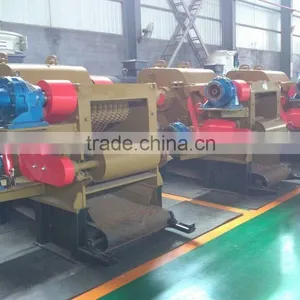 High Quality Wood Processing Machine for Making Wood Sawdust thumbnail-2