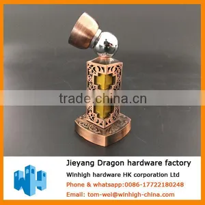 Magnetic Door Stop Zinc Alloy Door Closer Door Catcher thumbnail-1