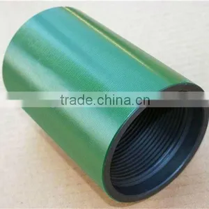 Top Quality API 2 3/8 Threaded Oil Pipe Connection J55/K55/N80/L80 thumbnail-1