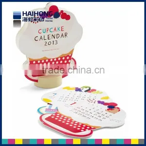 Practical Pocket Calendar Printing thumbnail-1