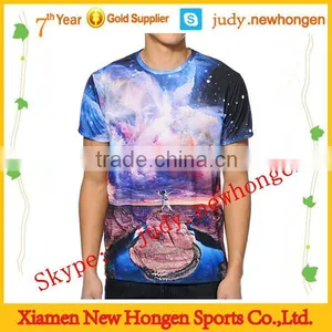 China Oversized T-shirt, Wholesale t Shirt Printing thumbnail-1