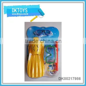 Swimming Toys Set Flippers Toy Set for Kids thumbnail-1