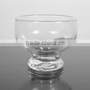 Glass Ice Cream Cup thumbnail-1