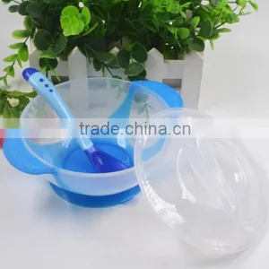 Free Sample Friendly Suction Bowl Training Kids Tableware Whoselase thumbnail-3