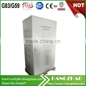 30kw 3 Phase on Grid Power Inverter With Transformer thumbnail-3