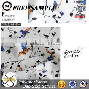 Wholesales Chiffon Fabric Printed for Girl Dresses thumbnail-3