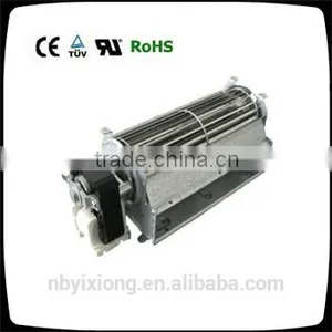 CIXI Yixiong High Quality Cross Flow Fan Warmer Blower Fan thumbnail-1