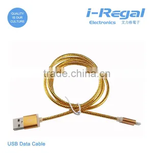 2015 Newest Crystal Perfume Usb Data Charger Cable for Samsung for Iphone 6 thumbnail-2