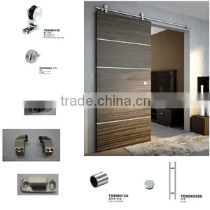 Foshan Manufacturer Low Noise 0DB Rollers For Sliding Door Wheels thumbnail-3