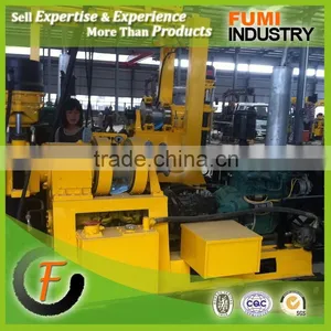 High Quality Core Drilling Machine For Mineral Exploration For Sale thumbnail-4