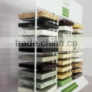 SR510 Counter Display Rack for Engineered Stone thumbnail-2