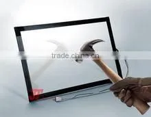 High Transparency Saw Touch Panel,18.5'' Saw Touch Screen Kiosk,dust-proof Usb Touch Screen thumbnail-1