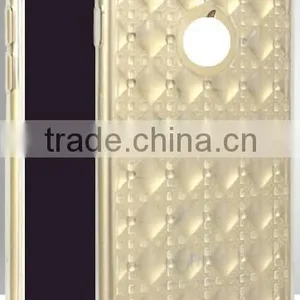Tpu Carnelian Lucid Mobile Phone Case Cover for Iphone 4 5 6 se 7 Plus thumbnail-4