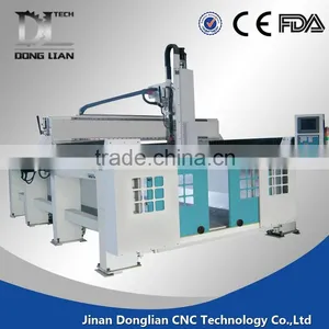 Mould Machine Centre Small Used Cnc Router Sale Madera Mini thumbnail-1