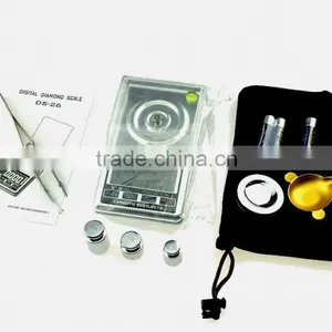 High Accuracy 20g x 0.001g Mini Pocket Digital Scale thumbnail-4