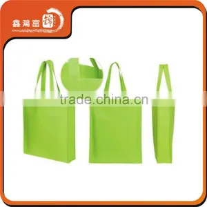 Custom Shopping Bag Laminated Non Woven Bag thumbnail-4