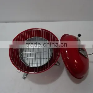 Popular Design Backyard Charcoal BBQ Grill for Sale thumbnail-2