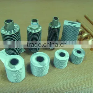 ASTM A179 Extruded Aluminum Fin Tube, Aluminum Fin Tube, L Type Finned Heater Exchange Tube thumbnail-4