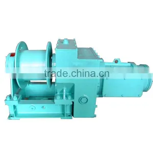 Speed Transmission High Rpm Electric Winch Gearbox thumbnail-4