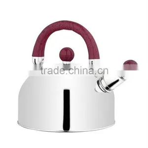 QF-103T Whistling Kettle With Bakelite Moving Handle thumbnail-2