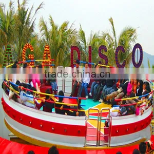 2016 Interesting Theme Park Amusement Park Rides Disco Tagada/disco Turntable For Park thumbnail-3