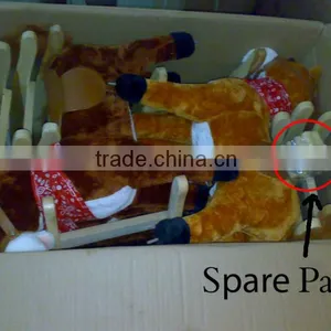 2015 New! Spring Rocking Horse Ride on Toys thumbnail-4